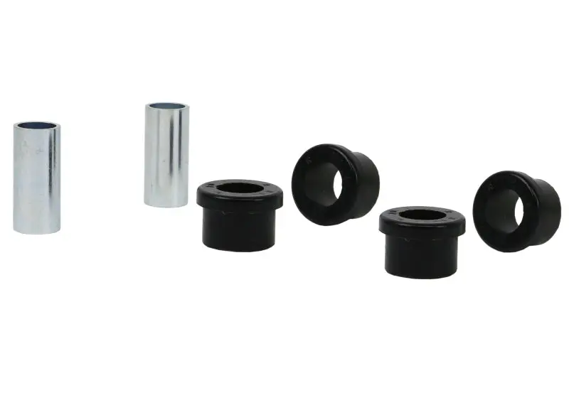 Whiteline WHLW51546 Plus 7/70-77 Mazda RX2 / 3/82-4/87 929 HB Sedan Front Lower Inner Control Arm Bushing Kit