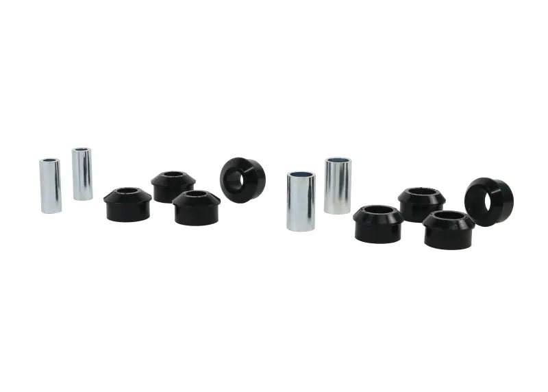 Whiteline WHLW61765 Plus 7/94-9/89 Mazda 323 BA Rear Trailing Arm - Front & Rear Bushing Kit