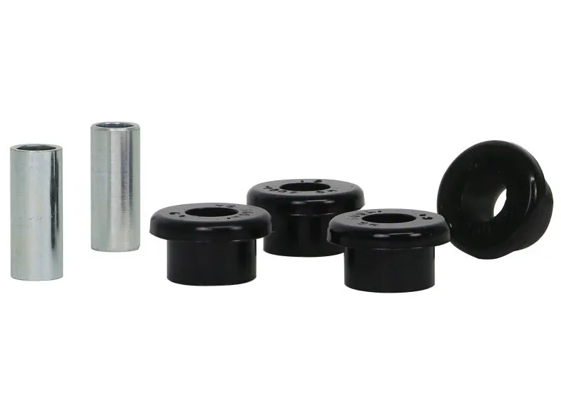 Whiteline WHLW83374 Plus 7/96-2/03 Toyota Landcruiser Rear Panhard Rod Bushing Kit