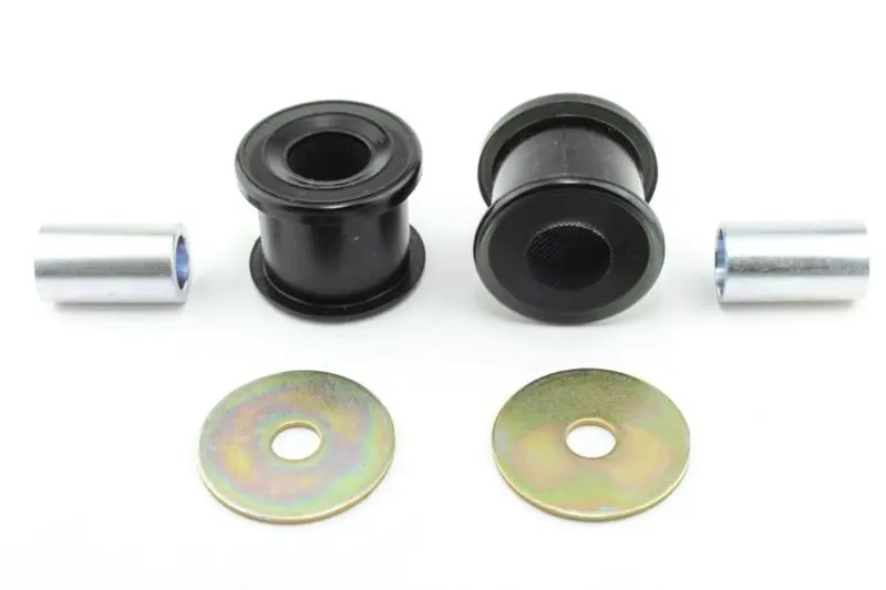 Whiteline WHLW51710 Plus 8/97-06 Forester / 4/93-06 Impreza Front Control Arm - Lower Inner Rear Bushing Kit