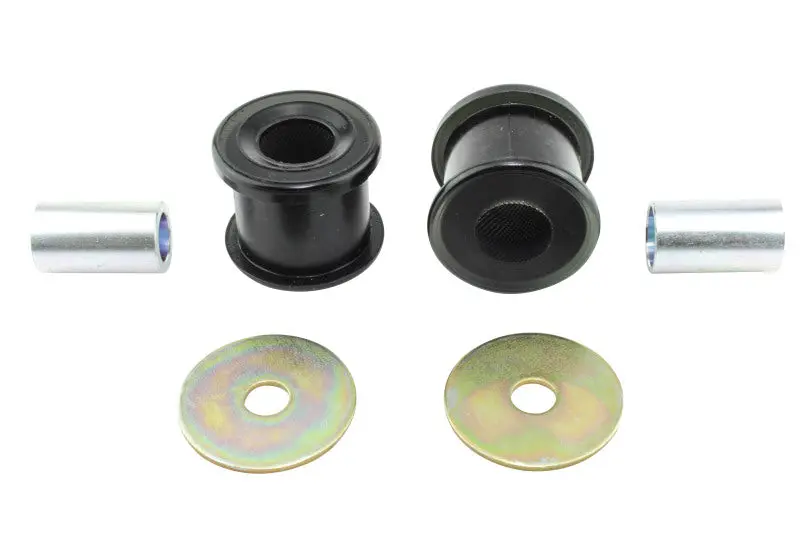 Whiteline WHLW51710 Plus 8/97-06 Forester / 4/93-06 Impreza Front Control Arm - Lower Inner Rear Bushing Kit №2