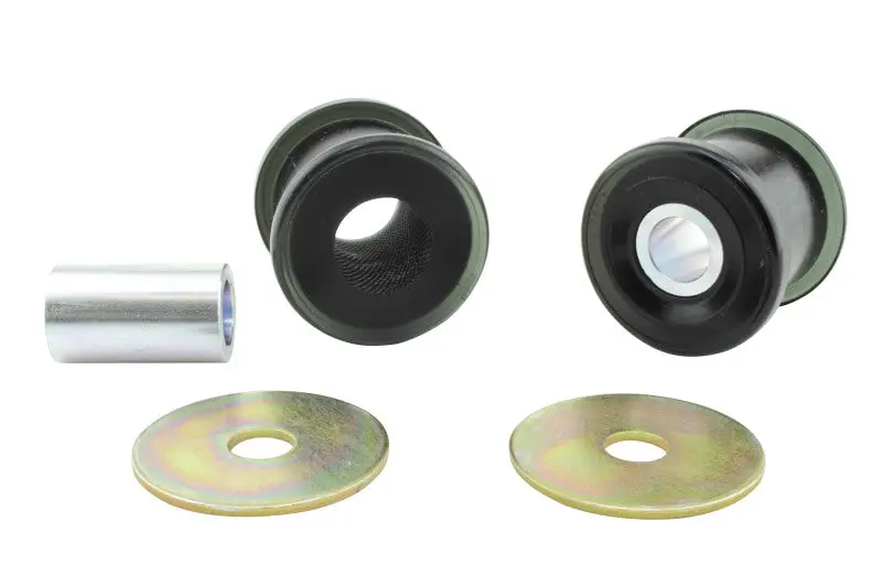 Whiteline WHLW51710 Plus 8/97-06 Forester / 4/93-06 Impreza Front Control Arm - Lower Inner Rear Bushing Kit №3