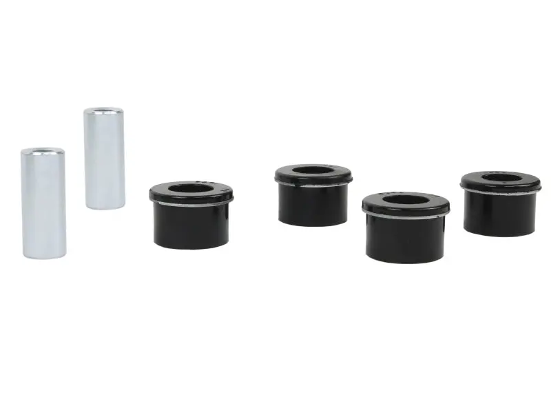 Whiteline WHLW51709A Plus 8/97-8/08 Forester / 4/93-9/02 Impreza Front Lower Inner Control Arm Bushing Kit