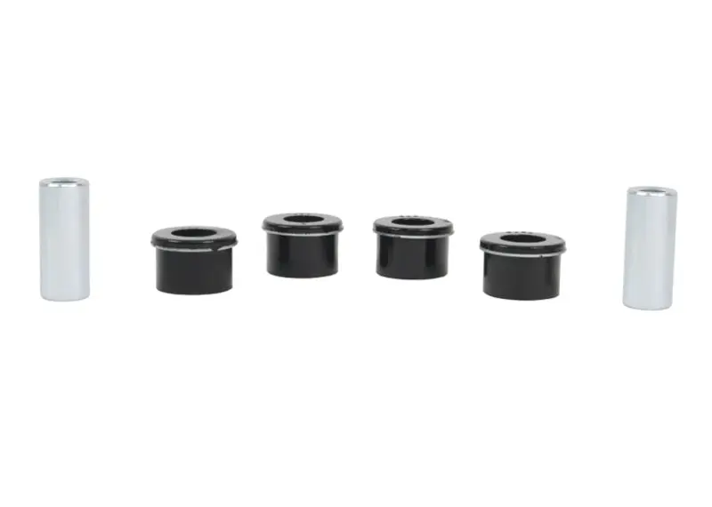 Whiteline WHLW51709A Plus 8/97-8/08 Forester / 4/93-9/02 Impreza Front Lower Inner Control Arm Bushing Kit №5