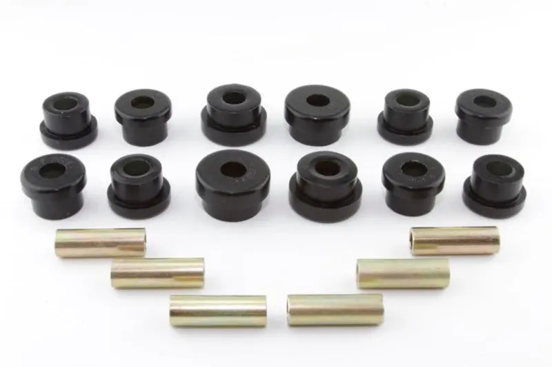 Whiteline WHLW62005 Plus 88-00 Honda Civic / 88-9/95 CRX Rear Control Arm - Lower Inner & Outer Bushing Kit №2