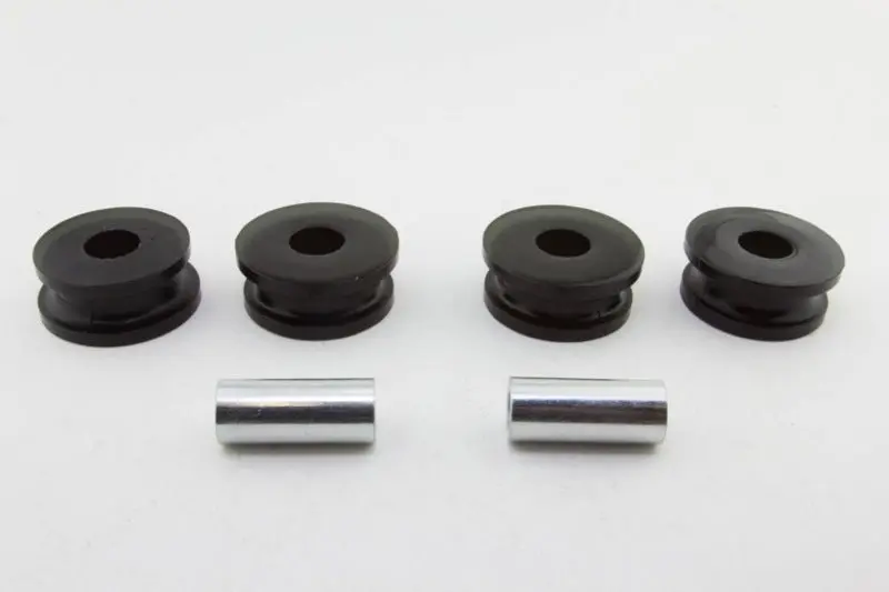 Whiteline WHLW82151 Plus 88-91 Honda Civic/CRX / 10/87-11.91 Prelude Front Radius/Strut Rod To Chassis Bushing