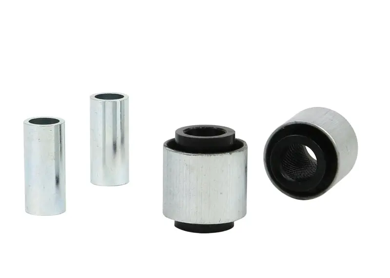 Whiteline WHLW63395 Plus 9/98-8/09 Subaru Legacy / 9/98-8/09 Outback Rear C/A Lower Rear Inner Bushing Kit