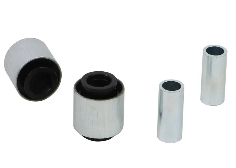 Whiteline WHLW63395 Plus 9/98-8/09 Subaru Legacy / 9/98-8/09 Outback Rear C/A Lower Rear Inner Bushing Kit №3