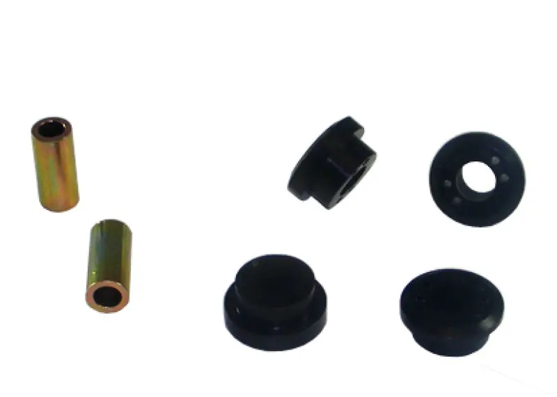 Whiteline WHLW63394 Plus 9/98-8/09 Subaru Legacy / 9/98-8/09 Outback Rear C/A Lower Rear Outer Bushing Kit №2