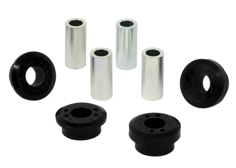 Whiteline WHLW63394 Plus 9/98-8/09 Subaru Legacy / 9/98-8/09 Outback Rear C/A Lower Rear Outer Bushing Kit №3