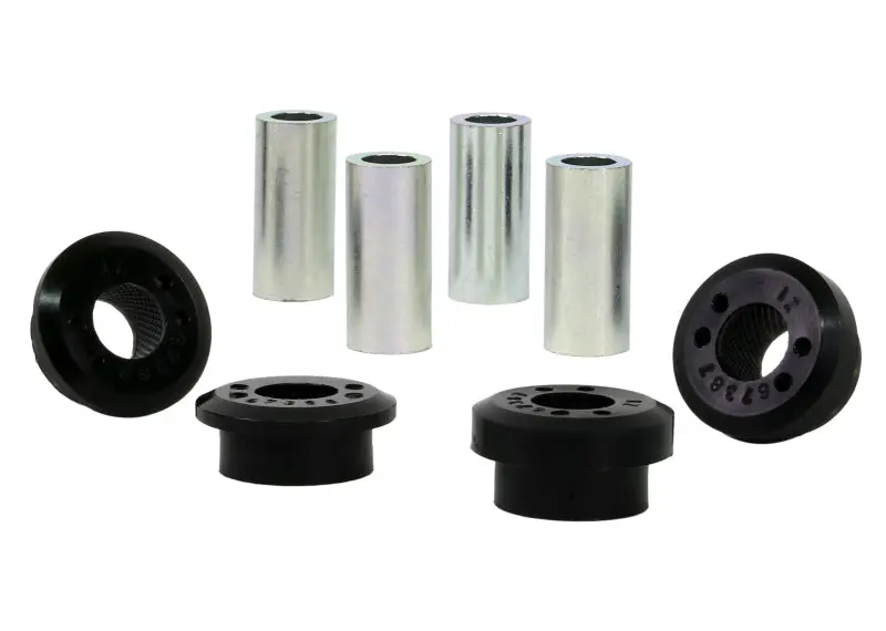 Whiteline WHLW63394 Plus 9/98-8/09 Subaru Legacy / 9/98-8/09 Outback Rear C/A Lower Rear Outer Bushing Kit №4