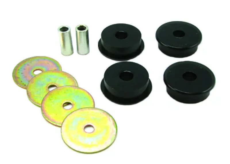 Whiteline WHLW61923 Plus 91-02 BMW 3 Series E36 / 98-02 E46 Rear Trailing Arm Bushing Kit