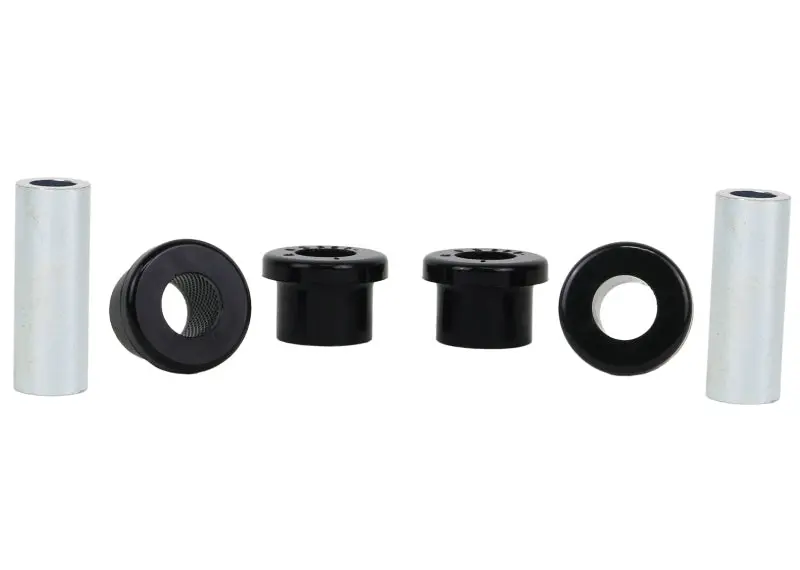 Whiteline WHLW52091 Plus 97-05 VAG MK4 A4/Type 1J Front Lower Inner Control Arm Bushing Kit -Standard Replacem №4