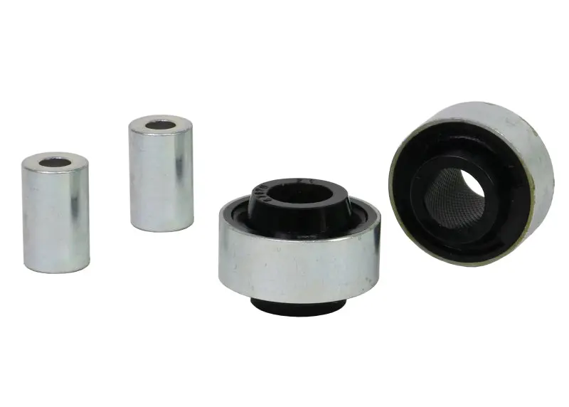 Whiteline WHLW53188 Plus 97-05 VAG MK4 A4/Type 1J Rear Lower Inner Control Arm Bushing Kit -Standard Replaceme №1