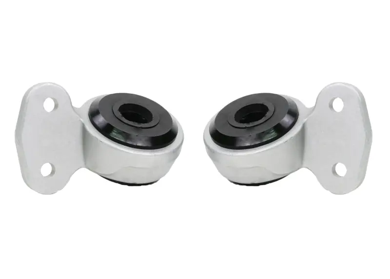 Whiteline WHLW53519 Plus 99-06 BMW E46 NonM, 03-05 BMW Z4 NonM Front Control Arm Lower Inner Rear Bushing Set №4