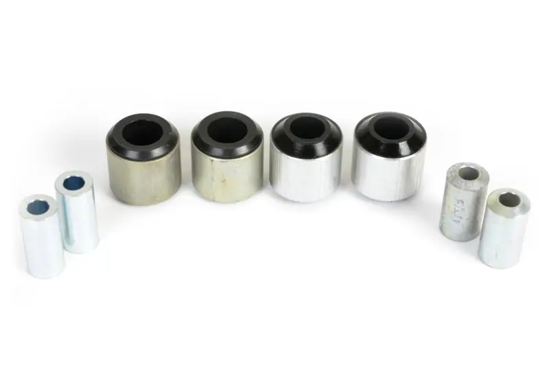 Whiteline WHLW63403 Plus BMW 05+ 1 Ser/3/05-10/11 3 Ser Front Control Arm - Upper Inner & Outer Bushing Kit №5