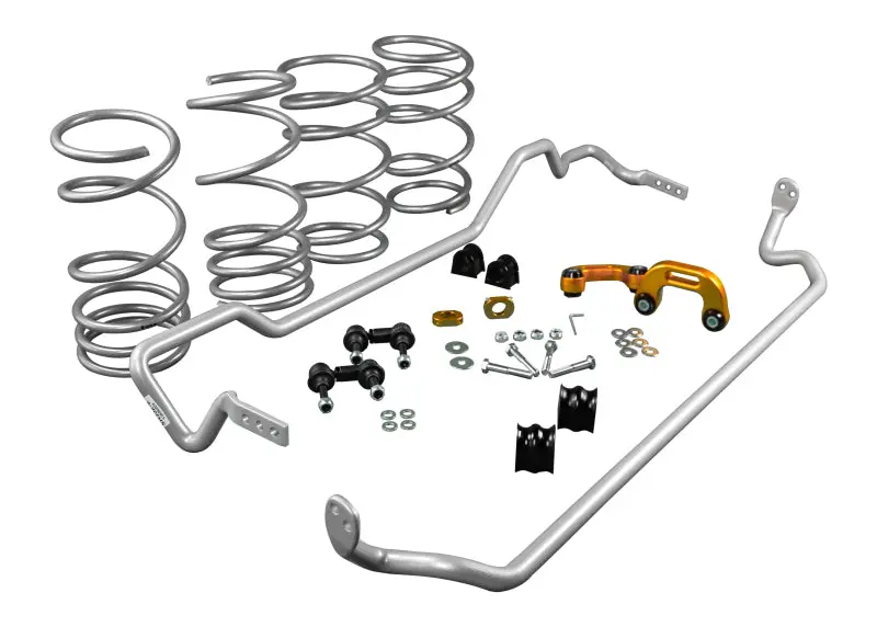 Whiteline WHLGS1-SUB001 Subaru Impreza WRX GD1 Grip Series Stage 1 Kit №1