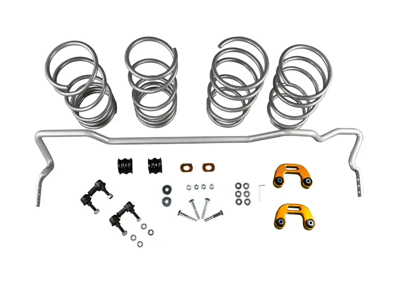 Whiteline WHLGS1-SUB001 Subaru Impreza WRX GD1 Grip Series Stage 1 Kit №4