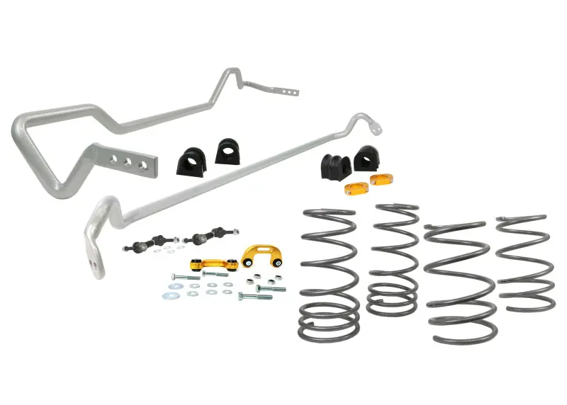 Whiteline WHLGS1-SUB002 Subaru Impreza WRX GD2 Grip Series Stage 1 Kit