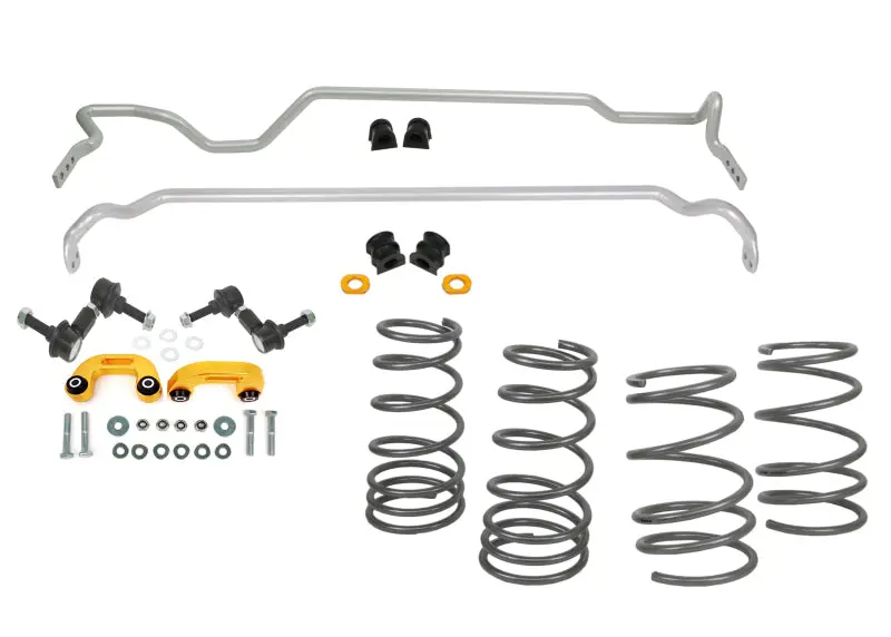 Whiteline WHLGS1-SUB002 Subaru Impreza WRX GD2 Grip Series Stage 1 Kit №3