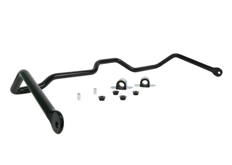 Whiteline WHLBTR46X Toyota Landcruiser 80/105 Series Rear 30mm X Heavy Duty Fixed Swaybar