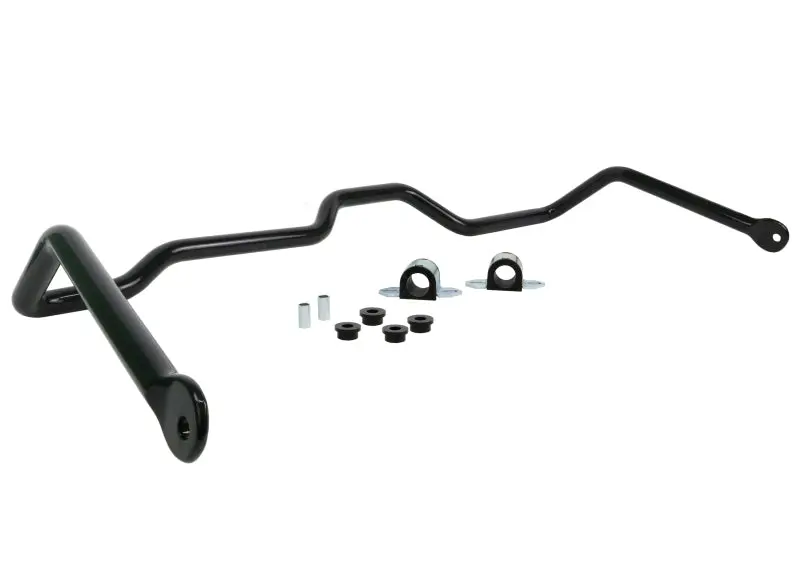 Whiteline WHLBTR46X Toyota Landcruiser 80/105 Series Rear 30mm X Heavy Duty Fixed Swaybar №2