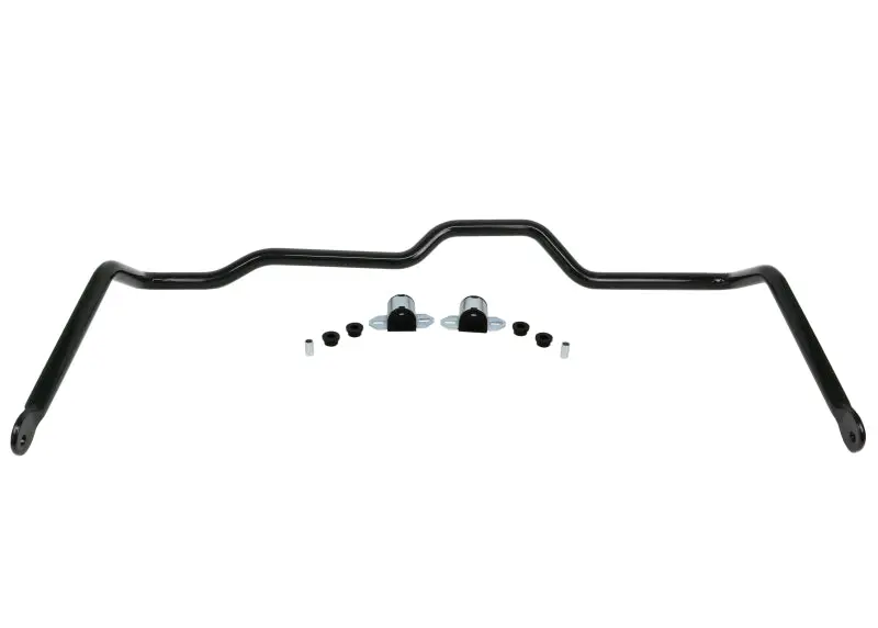 Whiteline WHLBTR46X Toyota Landcruiser 80/105 Series Rear 30mm X Heavy Duty Fixed Swaybar №3