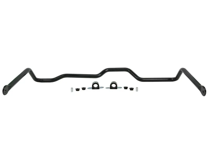 Whiteline WHLBTR46X Toyota Landcruiser 80/105 Series Rear 30mm X Heavy Duty Fixed Swaybar №4