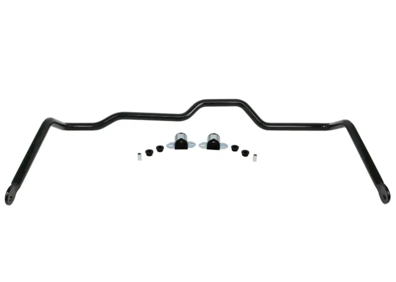 Whiteline WHLBTR46X Toyota Landcruiser 80/105 Series Rear 30mm X Heavy Duty Fixed Swaybar №5