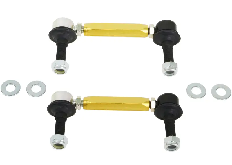 Whiteline WHLKLC180-135 Universal (25mm - 30mm) Adjustable Heavy Duty Ball Joints Sway Bar Link №3