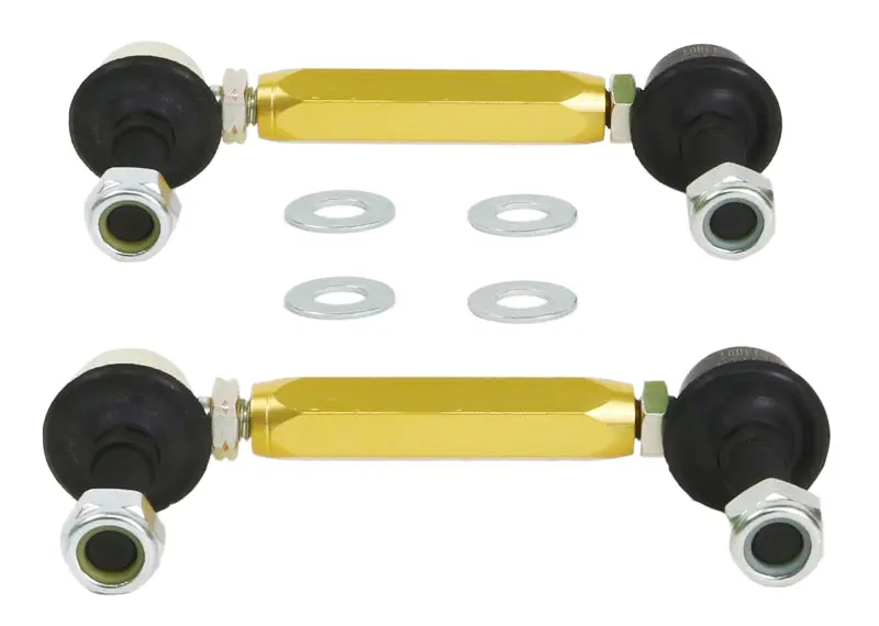 Whiteline WHLKLC180-135 Universal (25mm - 30mm) Adjustable Heavy Duty Ball Joints Sway Bar Link №4