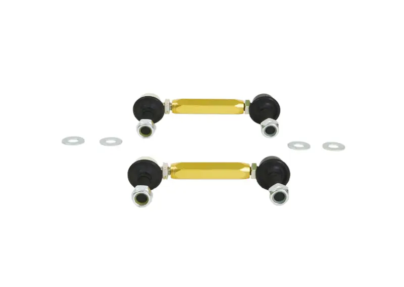 Whiteline WHLKLC180-135 Universal (25mm - 30mm) Adjustable Heavy Duty Ball Joints Sway Bar Link №5