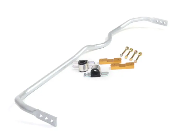 Whiteline WHLBWF20XZ VAG MK4/MK5 FWD Only Front 24mm Adjustable X-Heavy Duty Swaybar