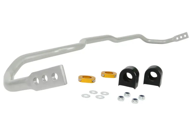 Whiteline WHLBWF19XZ VAG MK4/MK5 FWD Only Front 24mm Adjustable X-Heavy Duty Swaybar №2