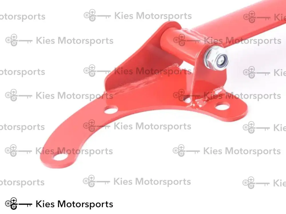 Wiechers Sport Steel Front Strut Brace (Red) - F30 F31 F32 F36 №2