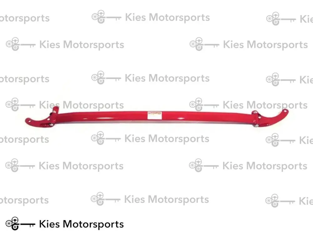 Wiechers Sport Steel Front Strut Brace (Red) - F30 F31 F32 F36 №3