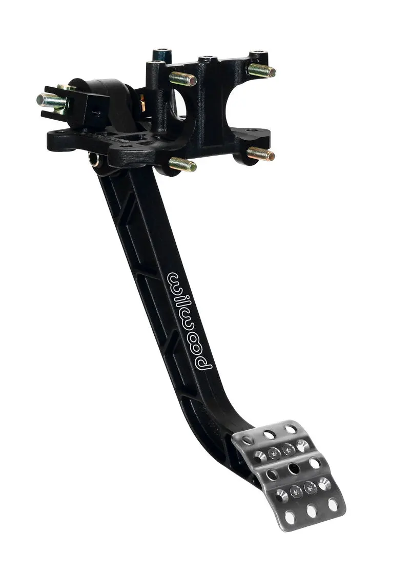 Wilwood WIL340-12509 Adjustable Brake Pedal - Dual MC - Rev. Swing Mount - 6.25:1 №2