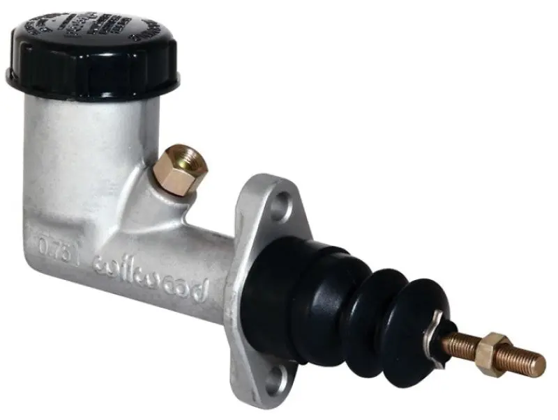 Wilwood WIL260-2636 Aluminum Master Cylinder - 5/8in Bore №1