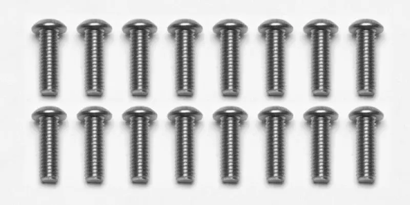 Wilwood WIL230-12177 Bolt Kit - Adapter/Rotor 5/16-18 X 1.00-BHCS Torx - 16 Pack