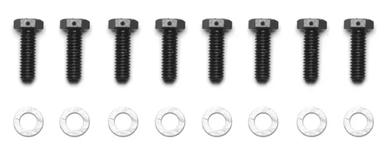 Wilwood WIL230-8390 Bolt Kit - Hat/Rotor 5/16-18 X 1.00 8 Pack