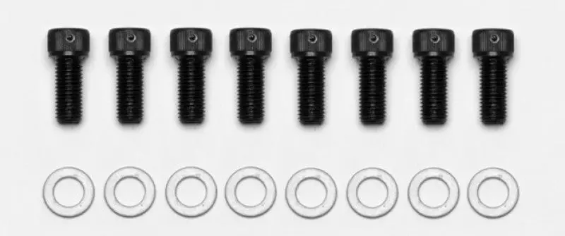 Wilwood WIL230-0150 Bolt Kit - Threaded Rotor To Hat 8 Pk. №1