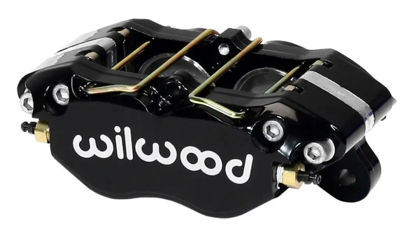 Wilwood WIL120-9701 Caliper-Dynapro 5.25in Mount 1.38in Pistons 1.25in Disc №1