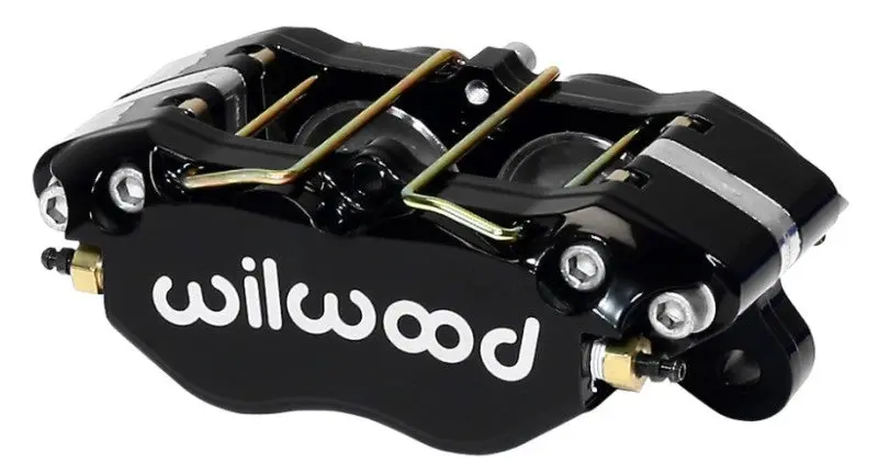 Wilwood WIL120-9705 Caliper-Dynapro 5.25in Mount 1.38in Pistons .38in Disc