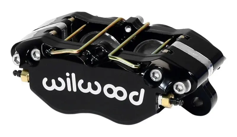 Wilwood WIL120-9703 Caliper-Dynapro 5.25in Mount 1.38in Pistons .81in Disc №1