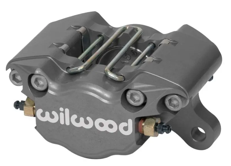 Wilwood WIL120-9688 Caliper-Dynapro Single 3.25in Mount 1.38in Pistons .38in Disc