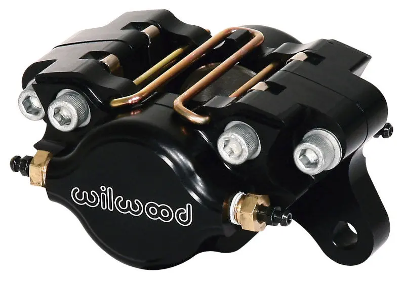 Wilwood WIL120-10188 Caliper-Dynapro Single LW 3.25in Mount 1.75in Pistons .38in Disc №1