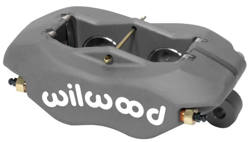 Wilwood WIL120-6805 Caliper-Forged Dynalite 1.38in Pistons 1.00in Disc №1