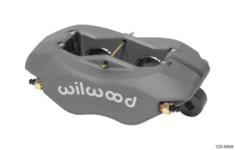 Wilwood WIL120-6808 Caliper-Forged Dynalite 1.38in Pistons .38in Disc №1