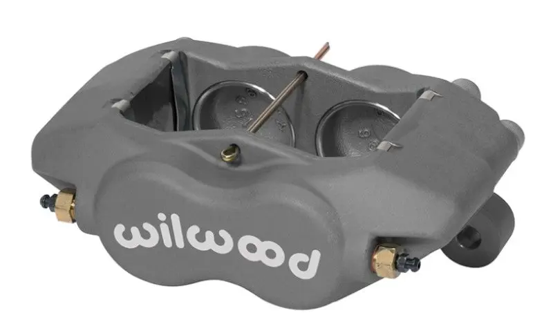 Wilwood WIL120-13840 Caliper-Forged DynaliteI 1.38in Pistons 1.00in Disc №1