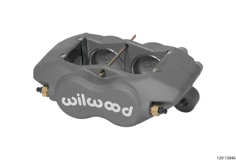 Wilwood WIL120-13846 Caliper-Forged DynaliteI 1.75in Pistons 1.10in Disc №1